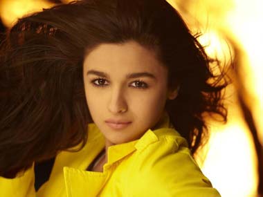 Karan Johar turned me into a fashion conscious girl, Alia Bhatt